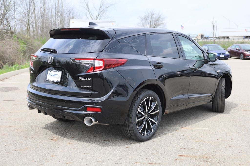 2026 Acura RDX A-Spec Advance Package SH-AWD