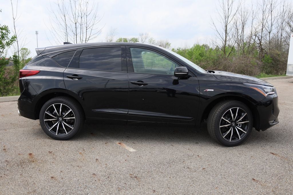 2026 Acura RDX A-Spec Advance Package SH-AWD