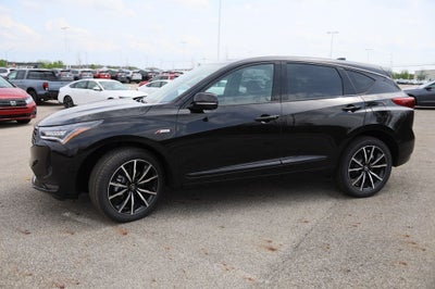 2026 Acura RDX A-Spec Advance Package SH-AWD