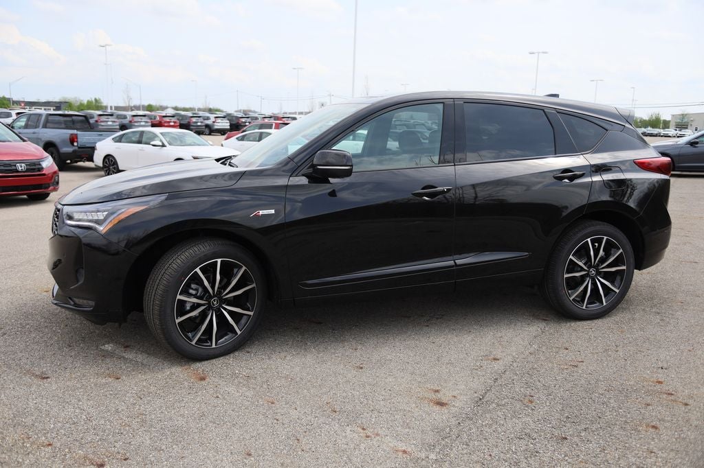 2026 Acura RDX A-Spec Advance Package SH-AWD