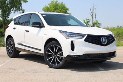 2026 Acura RDX A-Spec Advance Package SH-AWD