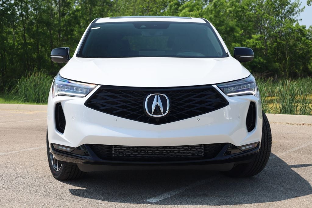 2026 Acura RDX A-Spec Advance Package SH-AWD