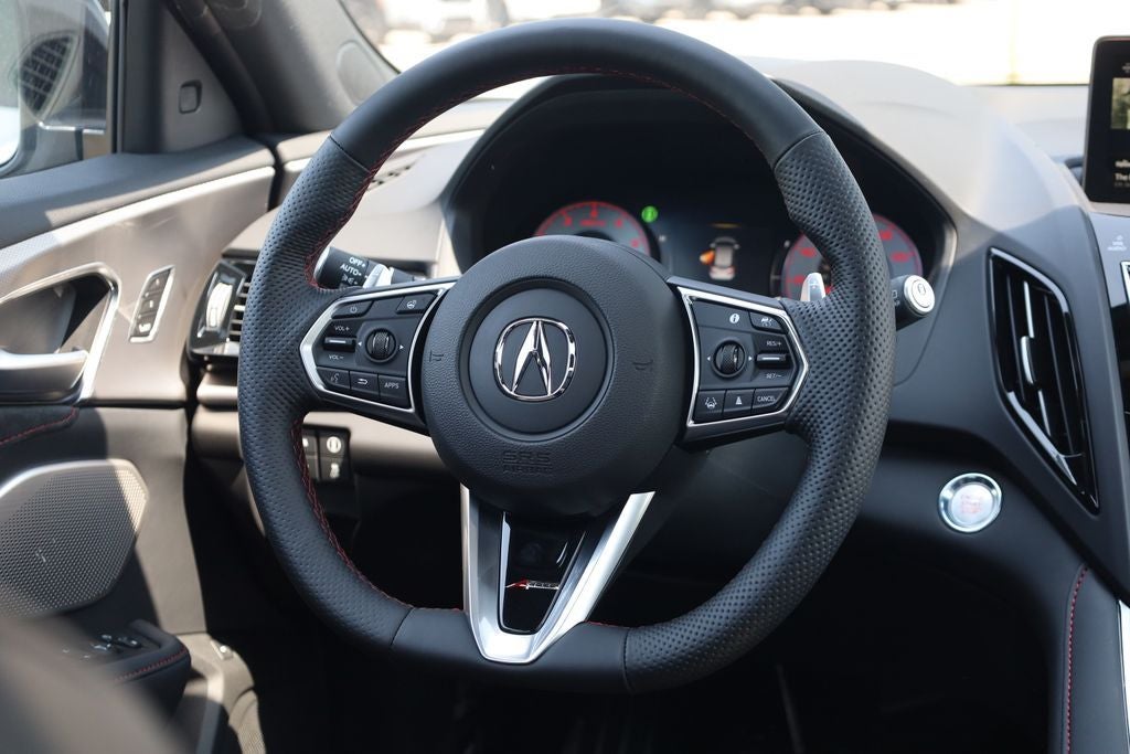 2026 Acura RDX A-Spec Advance Package SH-AWD