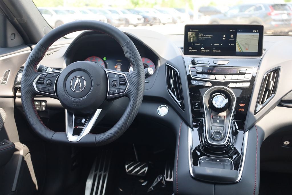 2026 Acura RDX A-Spec Advance Package SH-AWD