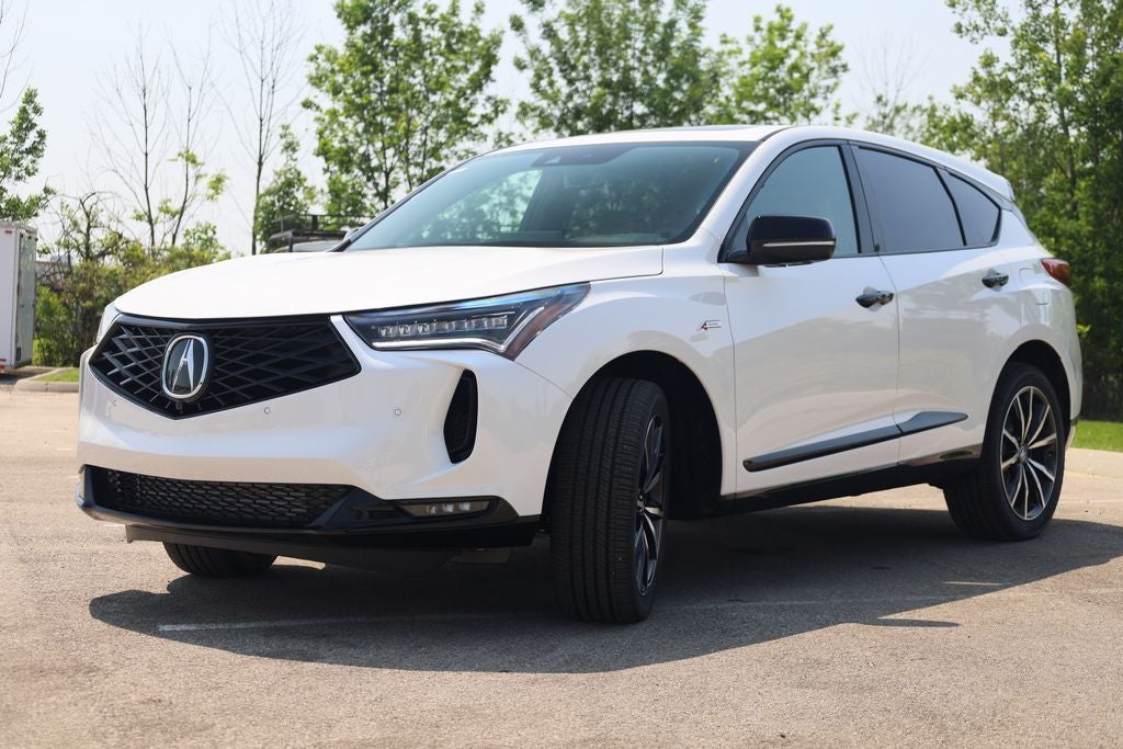 2026 Acura RDX A-Spec Advance Package SH-AWD
