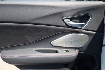 2026 Acura RDX A-Spec Advance Package SH-AWD