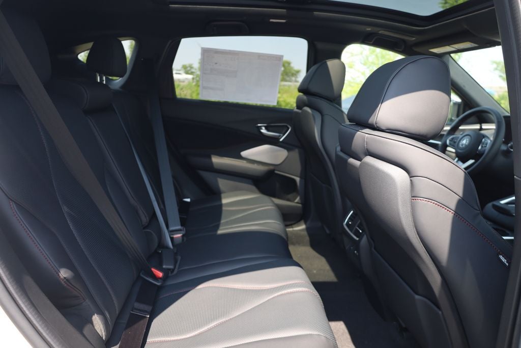 2026 Acura RDX A-Spec Advance Package SH-AWD
