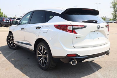 2026 Acura RDX A-Spec Advance Package SH-AWD
