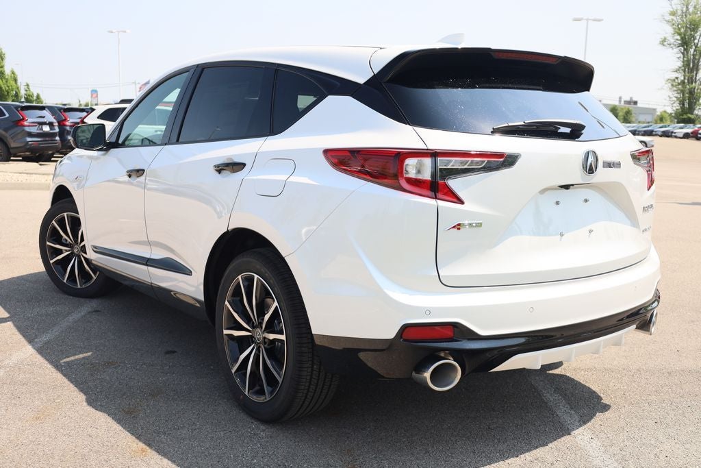 2026 Acura RDX A-Spec Advance Package SH-AWD