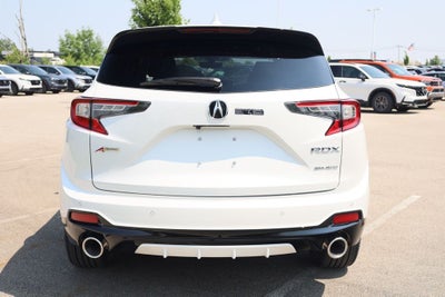 2026 Acura RDX A-Spec Advance Package SH-AWD