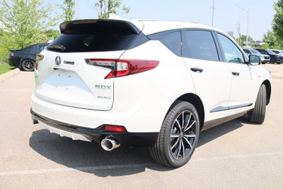 2026 Acura RDX A-Spec Advance Package SH-AWD