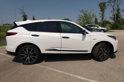 2026 Acura RDX A-Spec Advance Package SH-AWD
