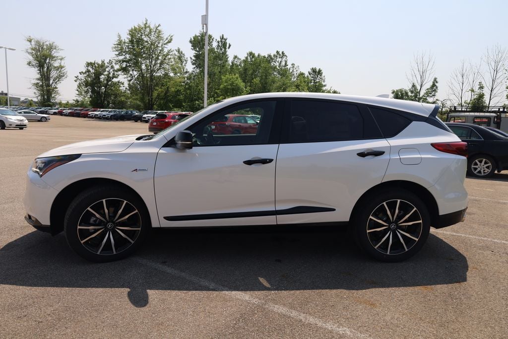 2026 Acura RDX A-Spec Advance Package SH-AWD