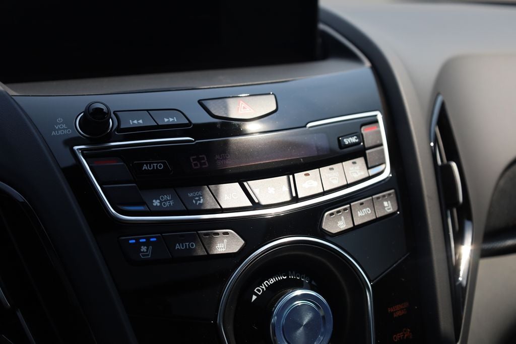 2026 Acura RDX SH-AWD w/Advance w/A-SPEC