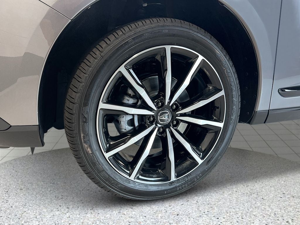 2026 Acura RDX A-Spec Advance Package SH-AWD