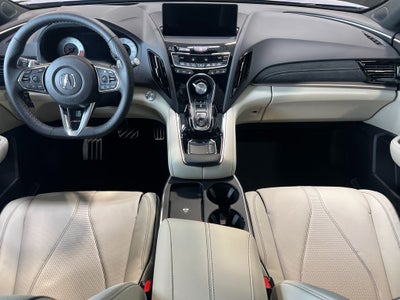 2026 Acura RDX A-Spec Advance Package SH-AWD