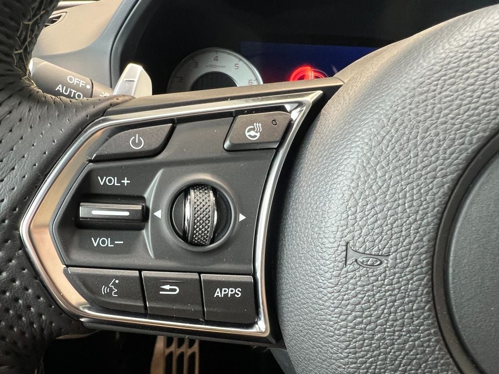 2026 Acura RDX A-Spec Advance Package SH-AWD