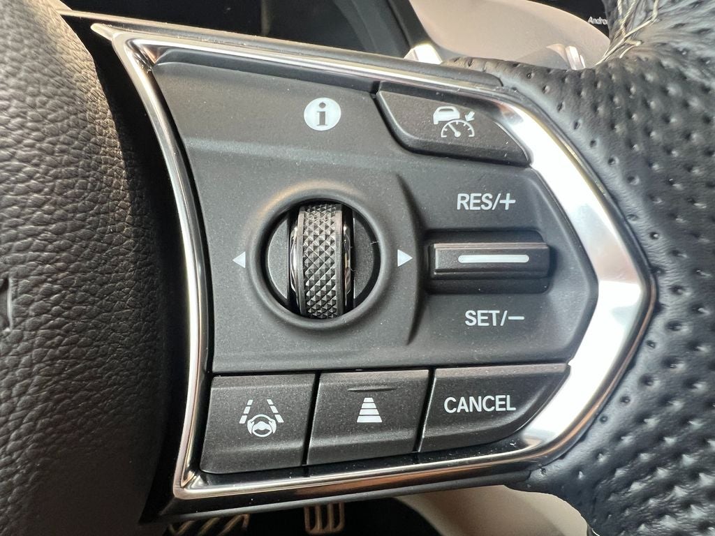 2026 Acura RDX A-Spec Advance Package SH-AWD