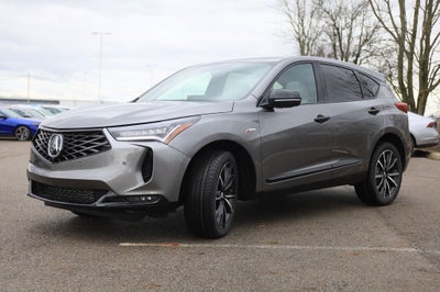 2026 Acura RDX A-Spec Advance Package SH-AWD