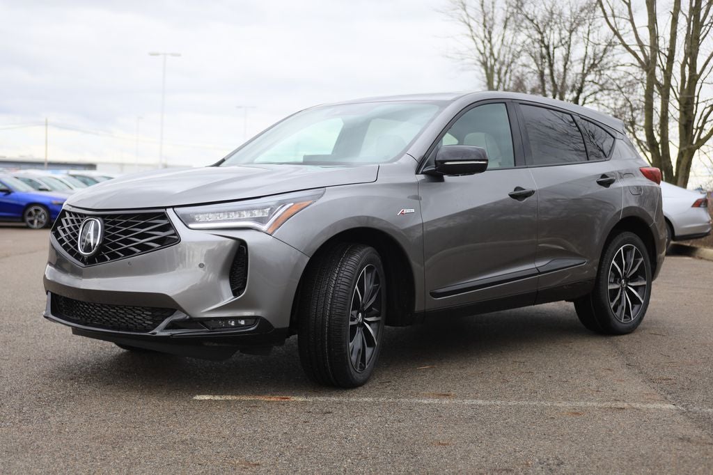 2026 Acura RDX A-Spec Advance Package SH-AWD