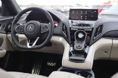 2026 Acura RDX A-Spec Advance Package SH-AWD