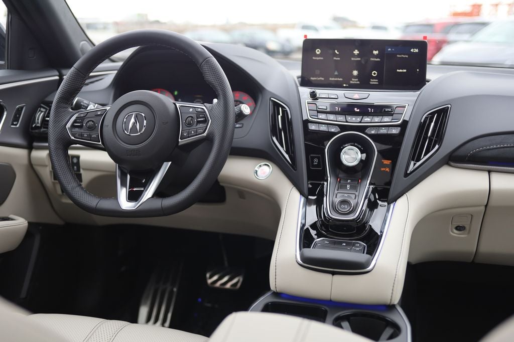 2026 Acura RDX A-Spec Advance Package SH-AWD