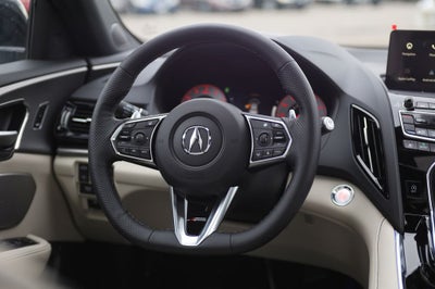 2026 Acura RDX A-Spec Advance Package SH-AWD