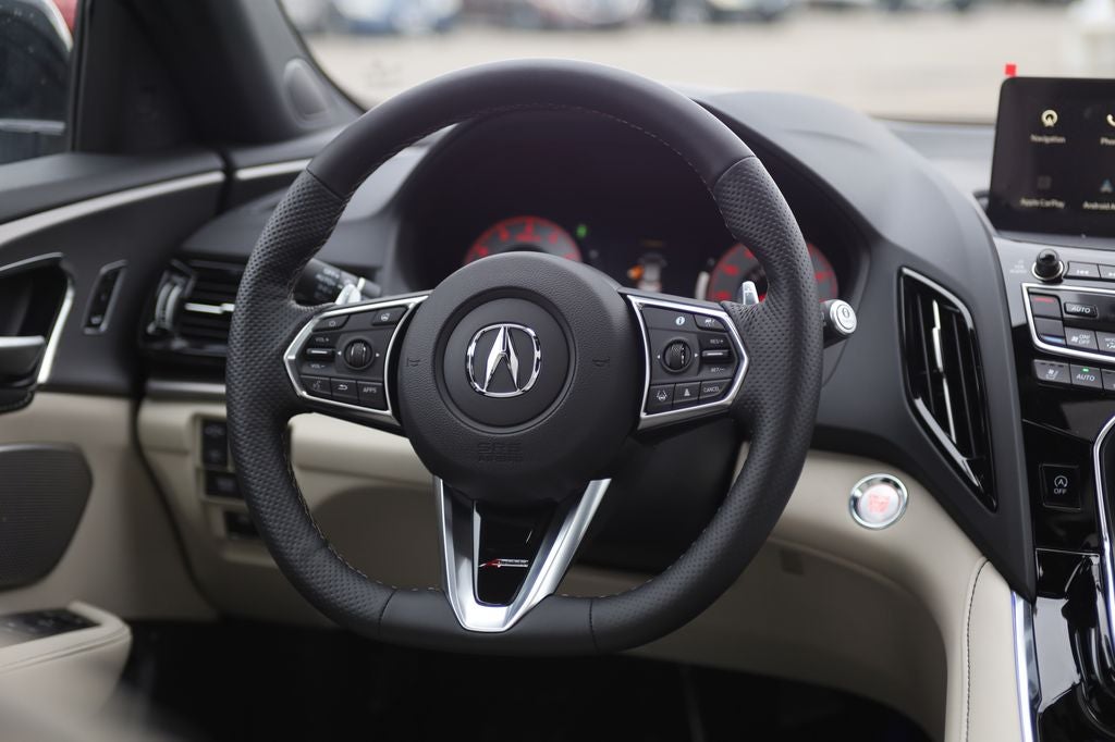 2026 Acura RDX A-Spec Advance Package SH-AWD