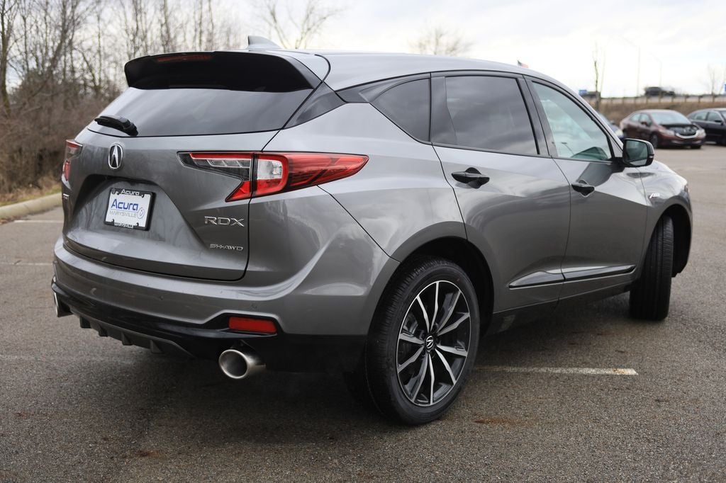 2026 Acura RDX A-Spec Advance Package SH-AWD
