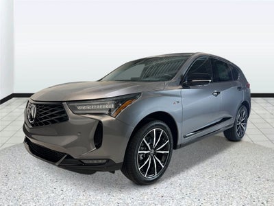 2026 Acura RDX A-Spec Advance Package SH-AWD