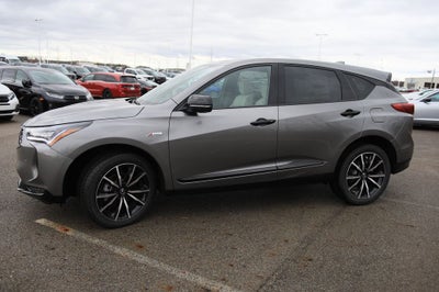 2026 Acura RDX A-Spec Advance Package SH-AWD