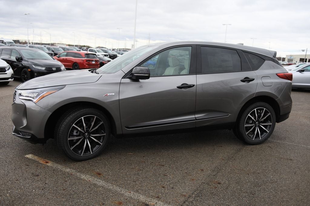 2026 Acura RDX A-Spec Advance Package SH-AWD
