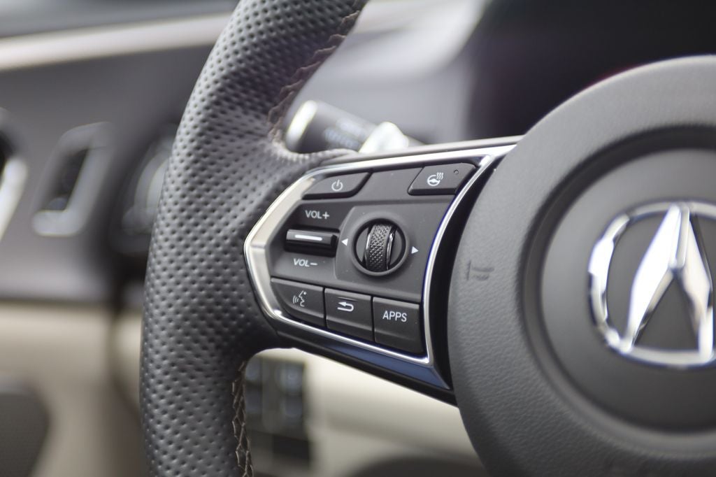 2026 Acura RDX A-Spec Advance Package SH-AWD