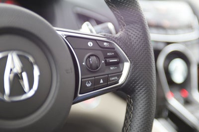 2026 Acura RDX A-Spec Advance Package SH-AWD