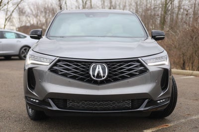 2026 Acura RDX A-Spec Advance Package SH-AWD