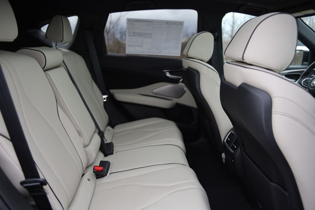 2026 Acura RDX A-Spec Advance Package SH-AWD