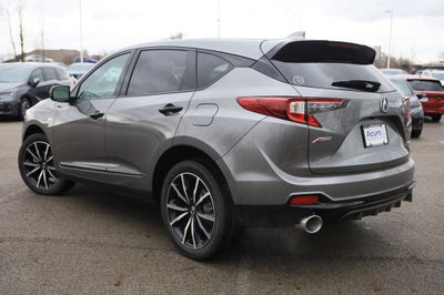 2026 Acura RDX A-Spec Advance Package SH-AWD