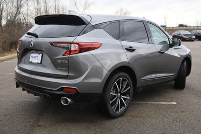 2026 Acura RDX A-Spec Advance Package SH-AWD