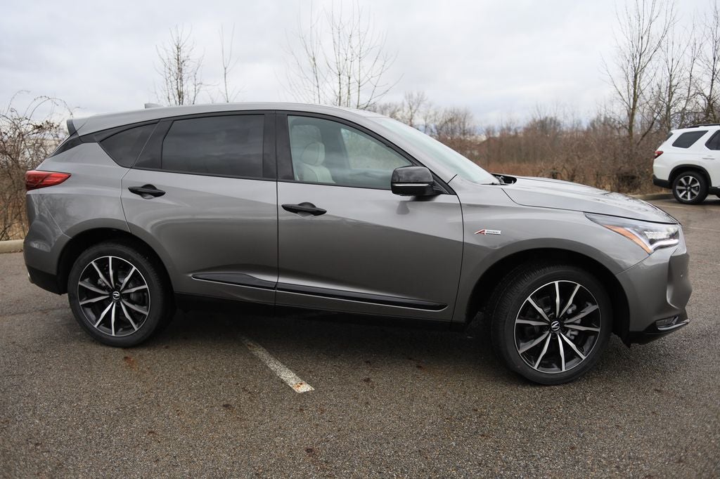 2026 Acura RDX A-Spec Advance Package SH-AWD