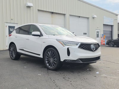 2023 Acura RDX A-Spec Advance Package SH-AWD