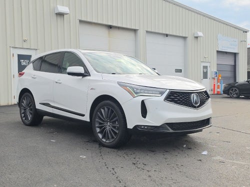 2023 Acura RDX A-Spec Advance Package SH-AWD