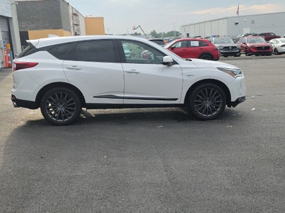 2023 Acura RDX A-Spec Advance Package SH-AWD