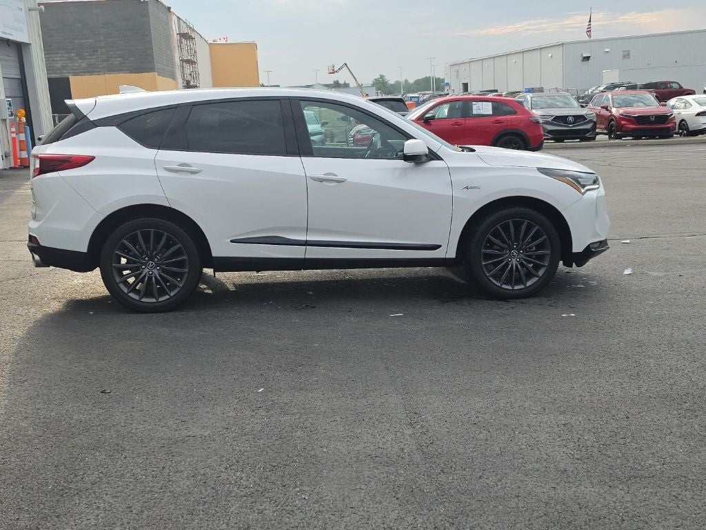 2023 Acura RDX A-Spec Advance Package SH-AWD