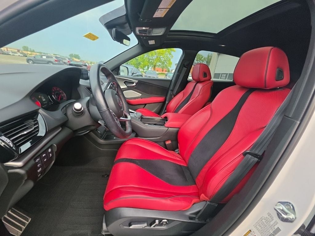 2023 Acura RDX A-Spec Advance Package SH-AWD