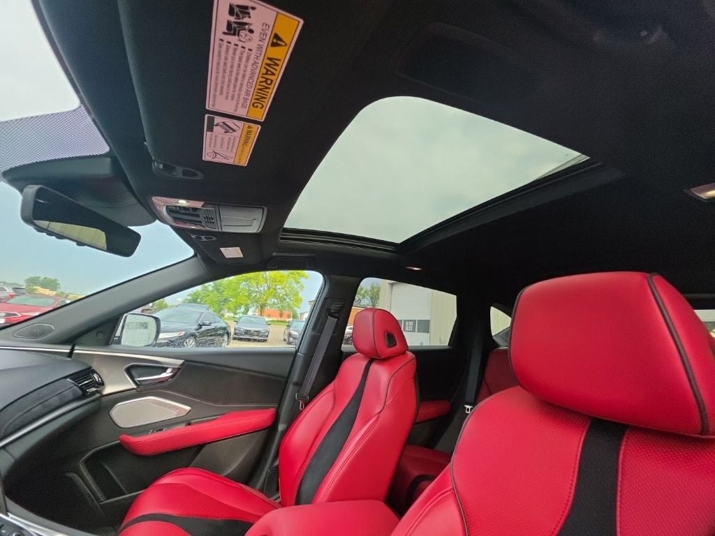 2023 Acura RDX A-Spec Advance Package SH-AWD