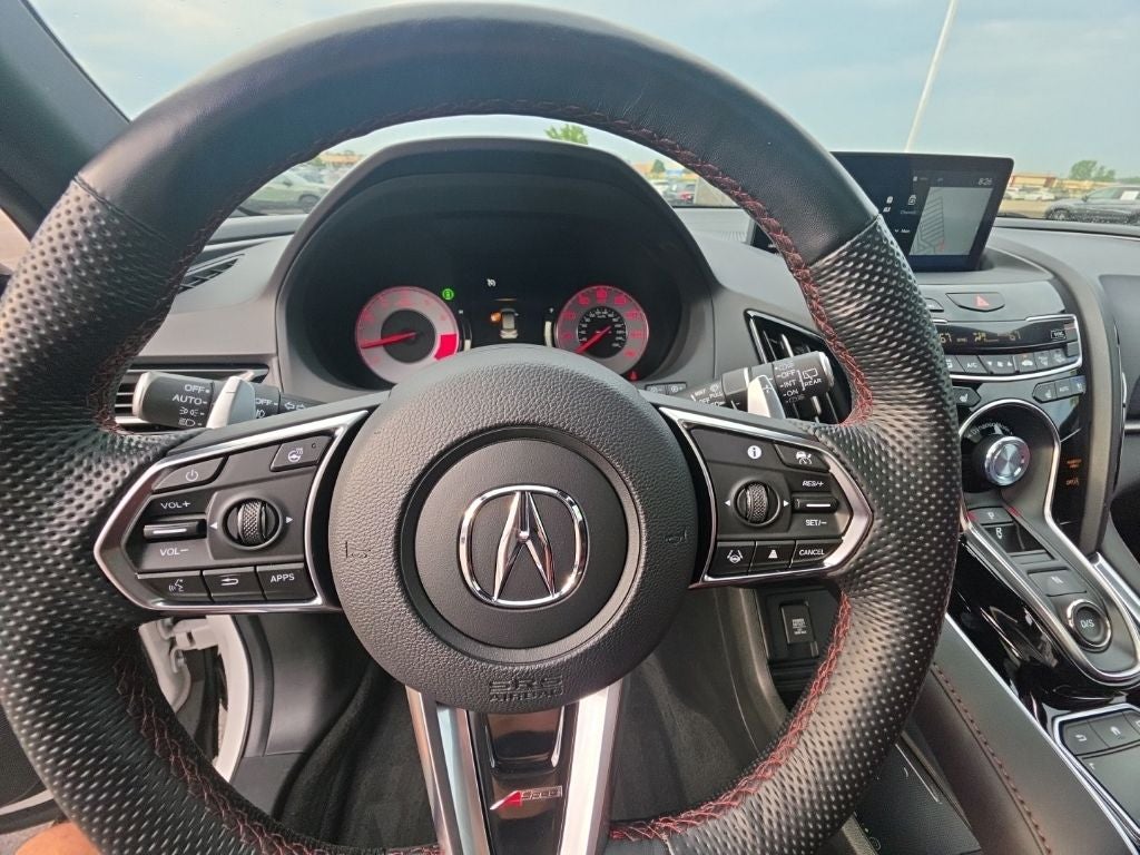 2023 Acura RDX A-Spec Advance Package SH-AWD