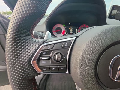 2023 Acura RDX A-Spec Advance Package SH-AWD