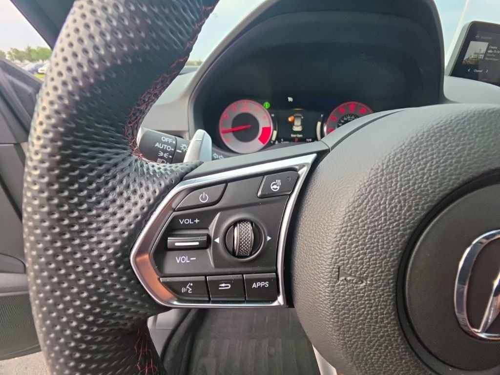 2023 Acura RDX A-Spec Advance Package SH-AWD