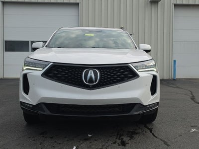 2023 Acura RDX A-Spec Advance Package SH-AWD
