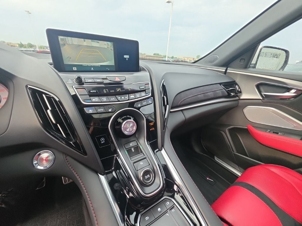 2023 Acura RDX A-Spec Advance Package SH-AWD